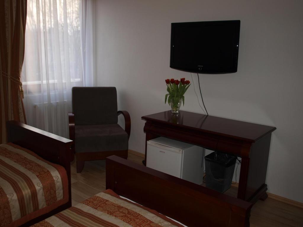 Hotel Oko Nitra Camera foto