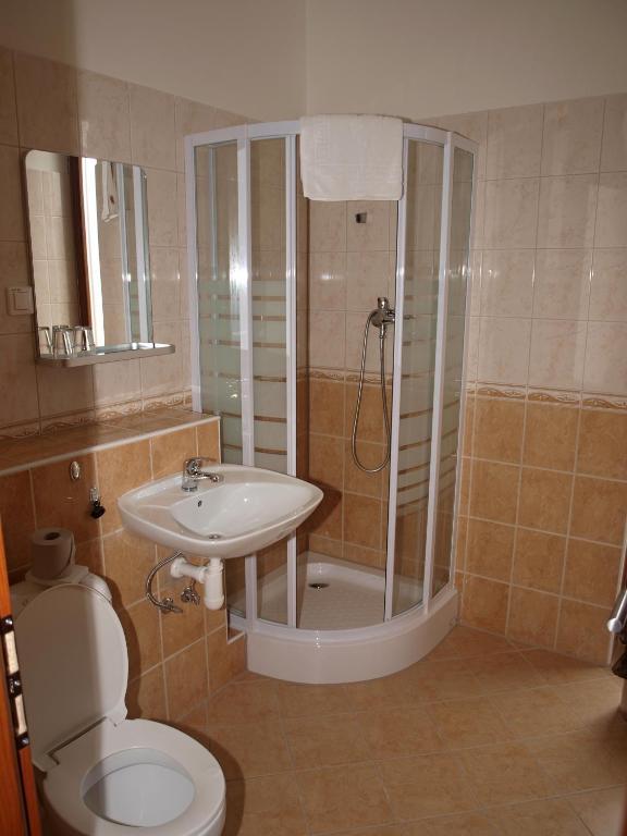 Hotel Oko Nitra Camera foto
